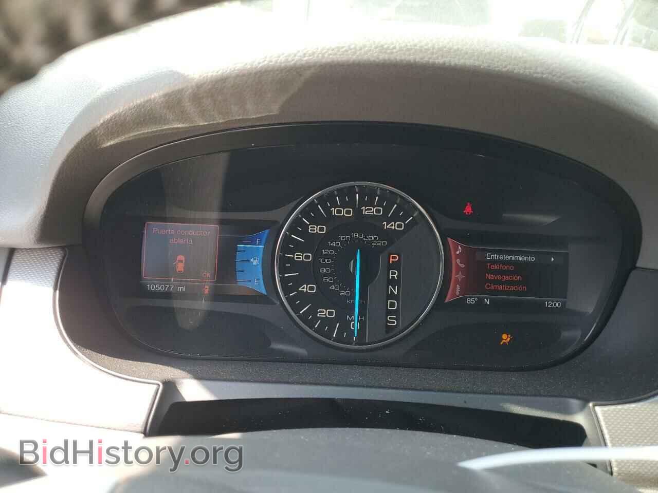 2013 FORD EDGE - VIN: 2FMDK3JC6DBC34052 - Фото 9