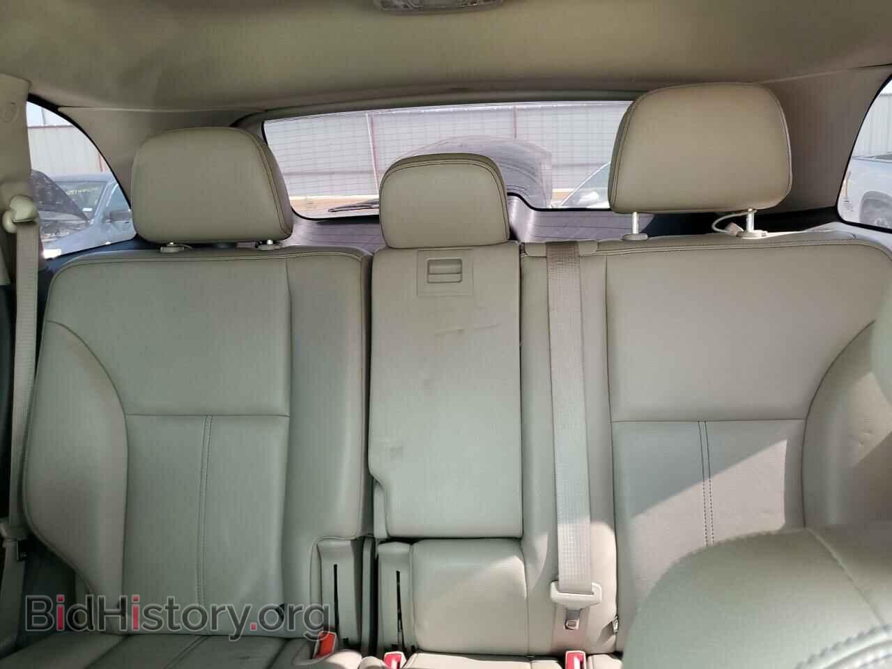 2013 FORD EDGE - VIN: 2FMDK3JC6DBC34052 - Фото 10