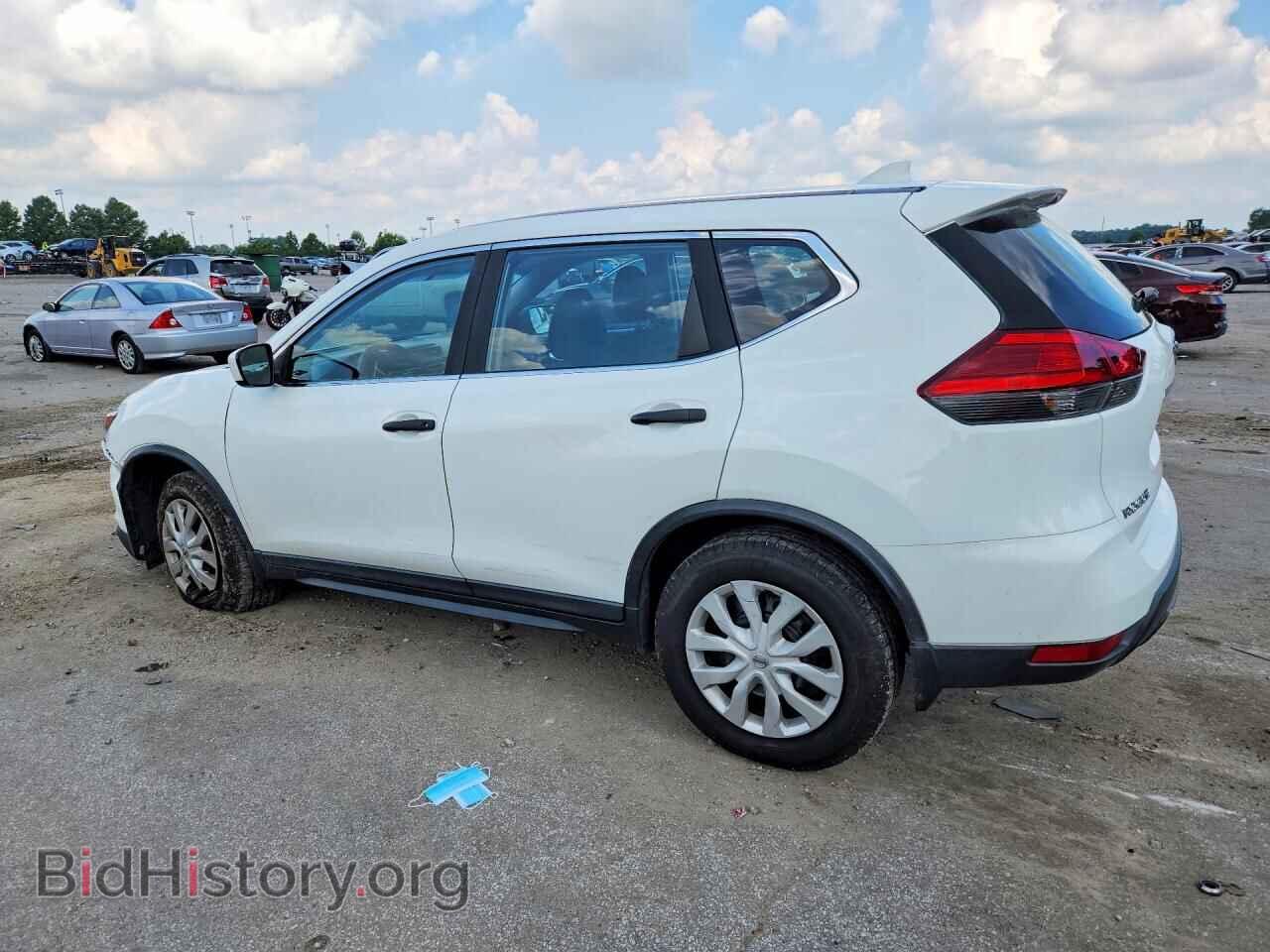 2017 NISSAN ROGUE - VIN: KNMAT2MV4HP548275 - Фото 2