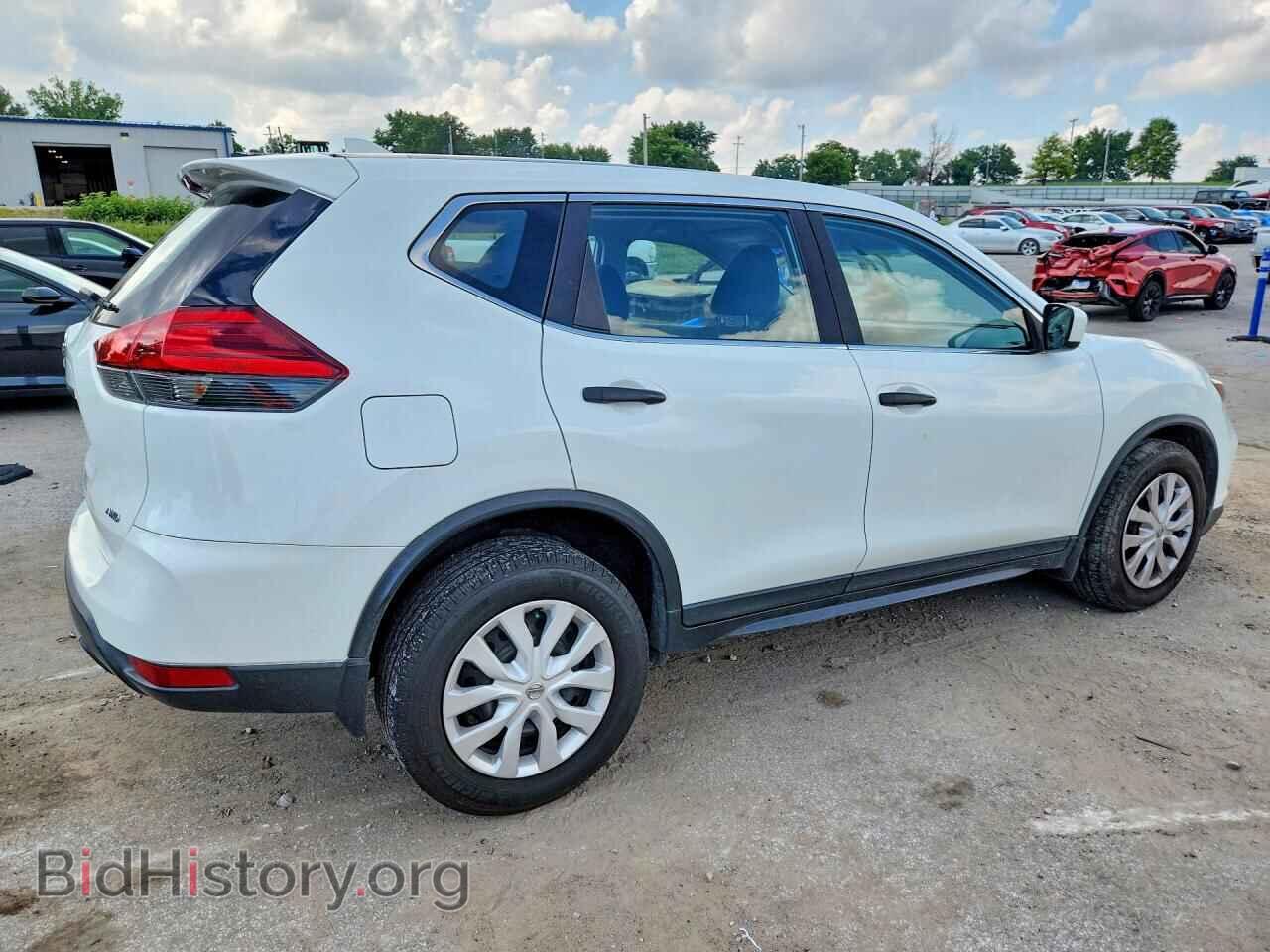 2017 NISSAN ROGUE - VIN: KNMAT2MV4HP548275 - Фото 3