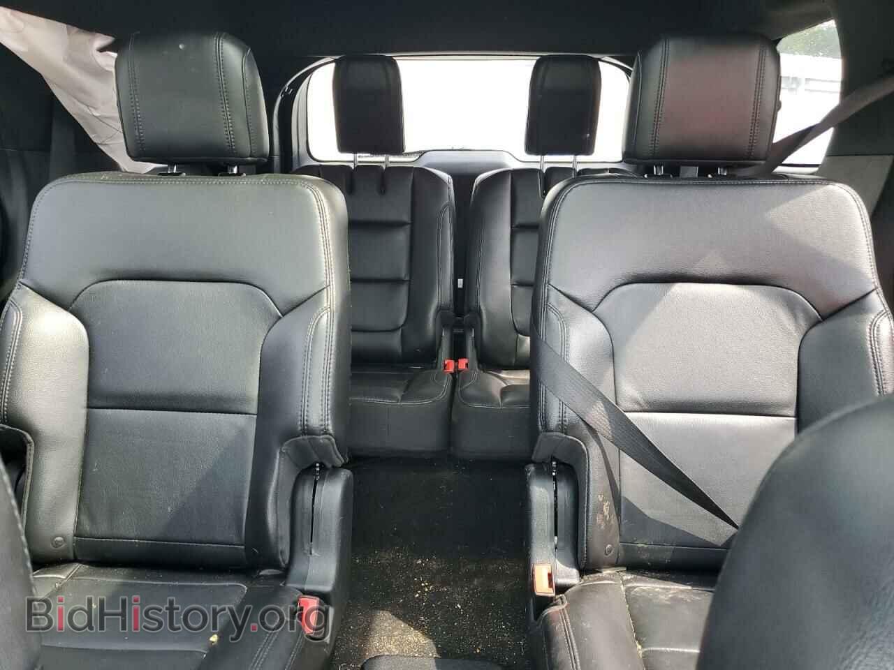 2018 FORD EXPLORER - VIN: 1FM5K8D86JGC39944 - Фото 10