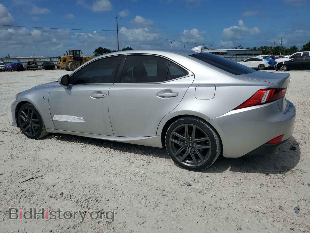 2014 LEXUS IS - VIN: JTHBF1D23E5033558 - Фото 2