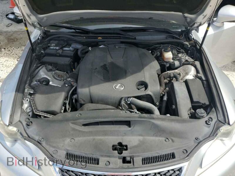 2014 Lexus IS (VIN JTHBF1D23E5033558) — фото 11 из 12