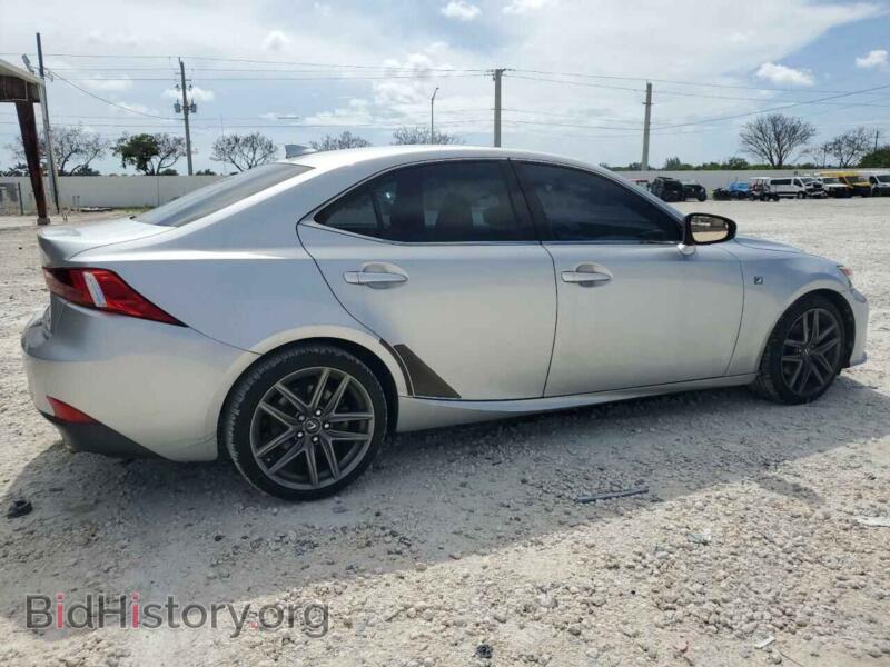 2014 Lexus IS (VIN JTHBF1D23E5033558) — фото 3 из 12