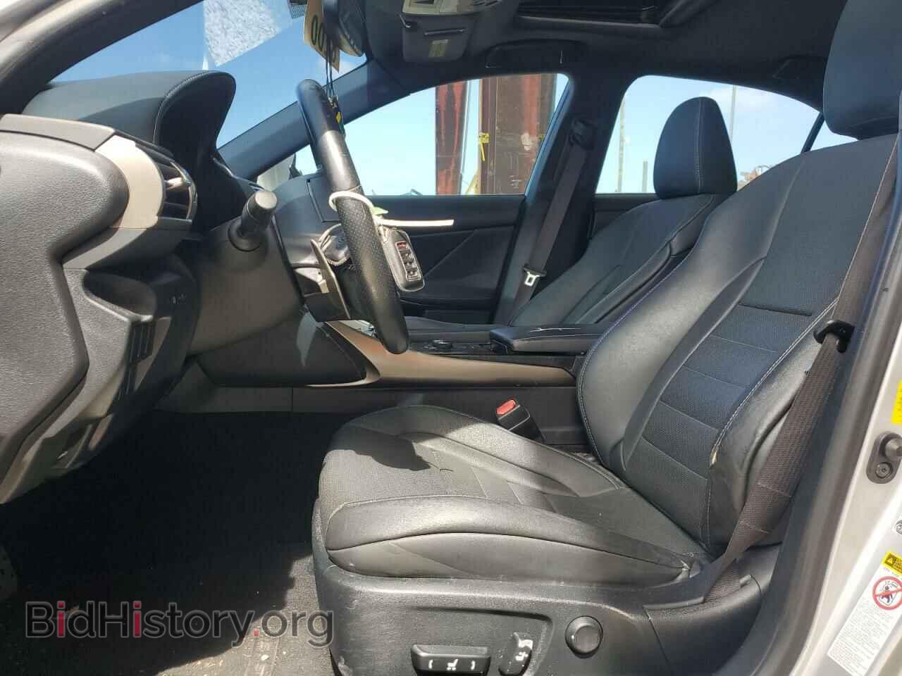 2014 LEXUS IS - VIN: JTHBF1D23E5033558 - Фото 7