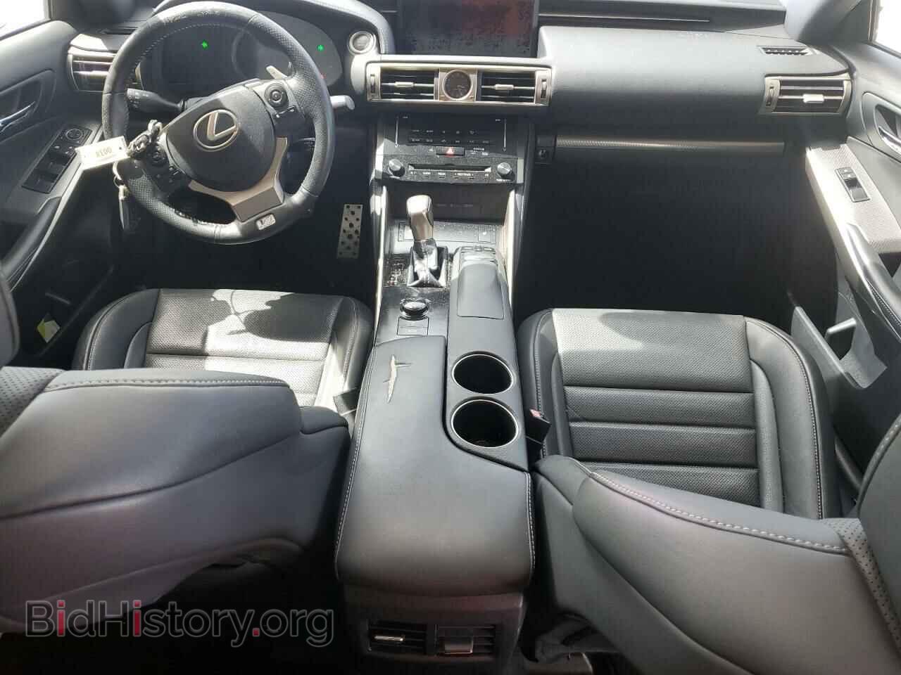 2014 LEXUS IS - VIN: JTHBF1D23E5033558 - Фото 8