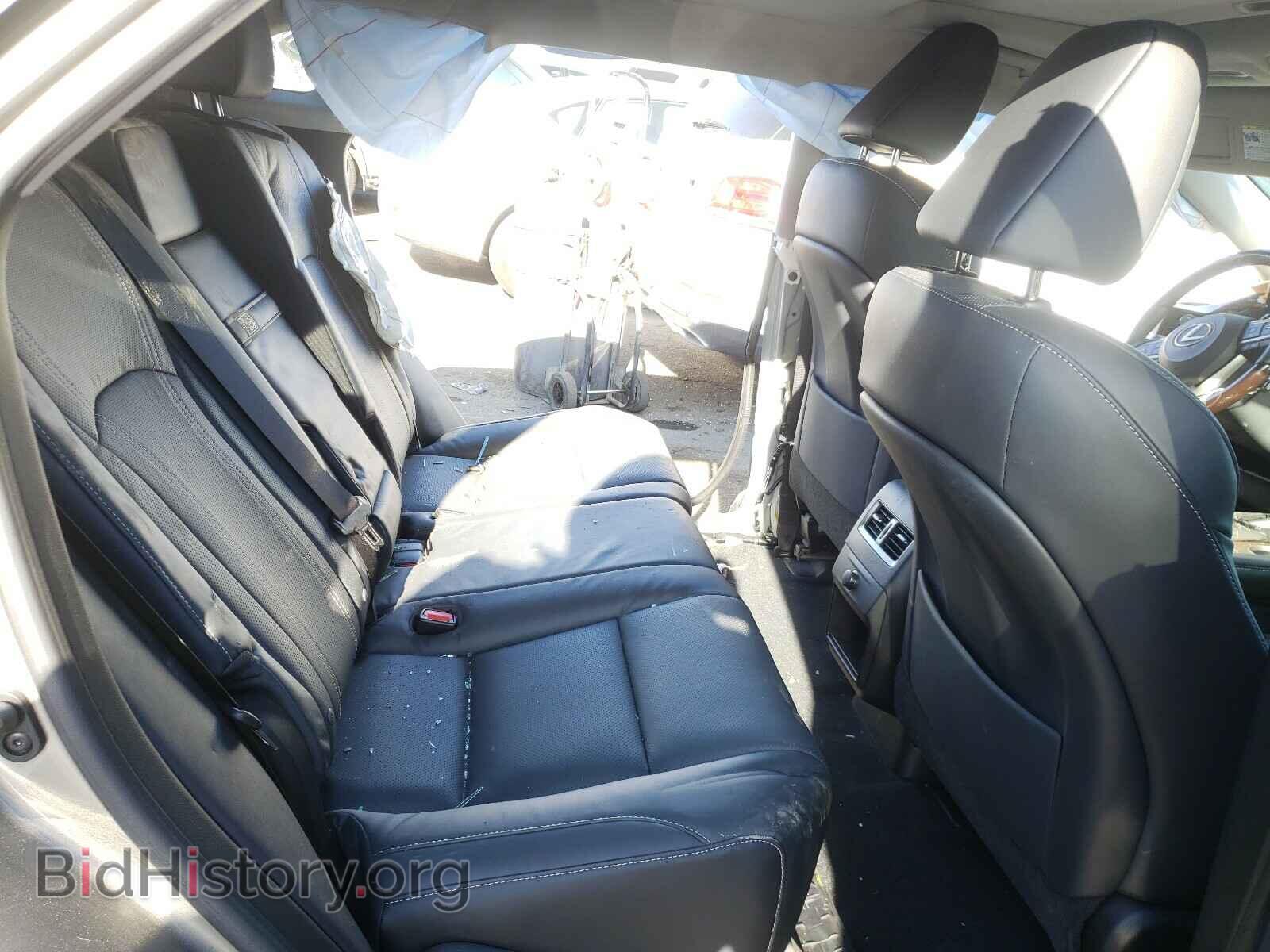 2019 LEXUS RX450 - VIN: 2T2BGMCA2KC037703 - Фото 6