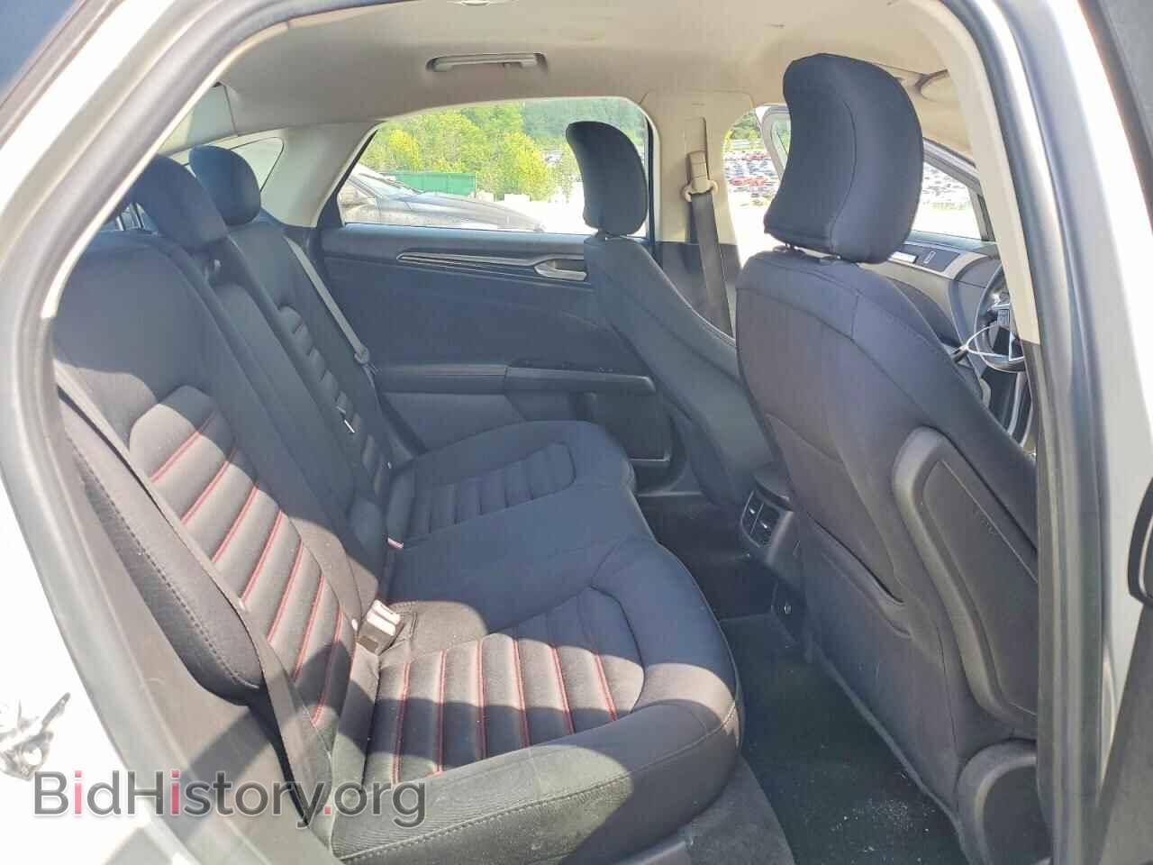 2016 FORD FUSION - VIN: 3FA6P0HD9GR124152 - Photo 10