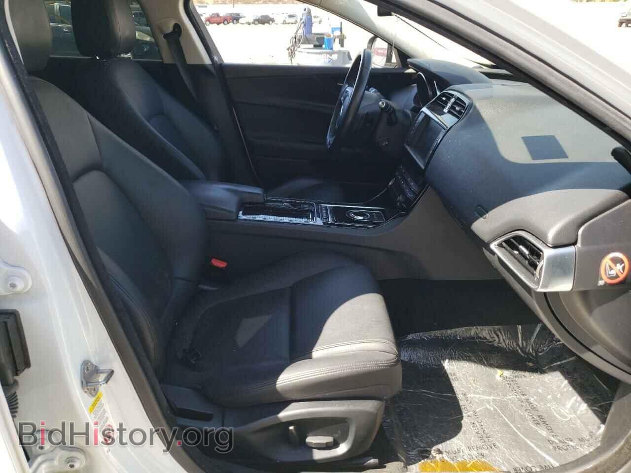 2018 JAGUAR XE - VIN: SAJAR4FX5JCP37587 - Фото 5