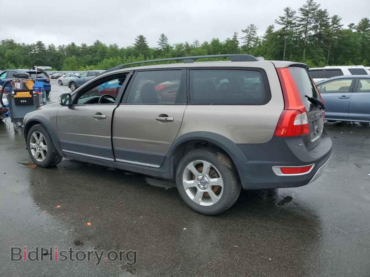 2008 VOLVO XC70 - VIN: YV4BZ982681020457 - Фото 2