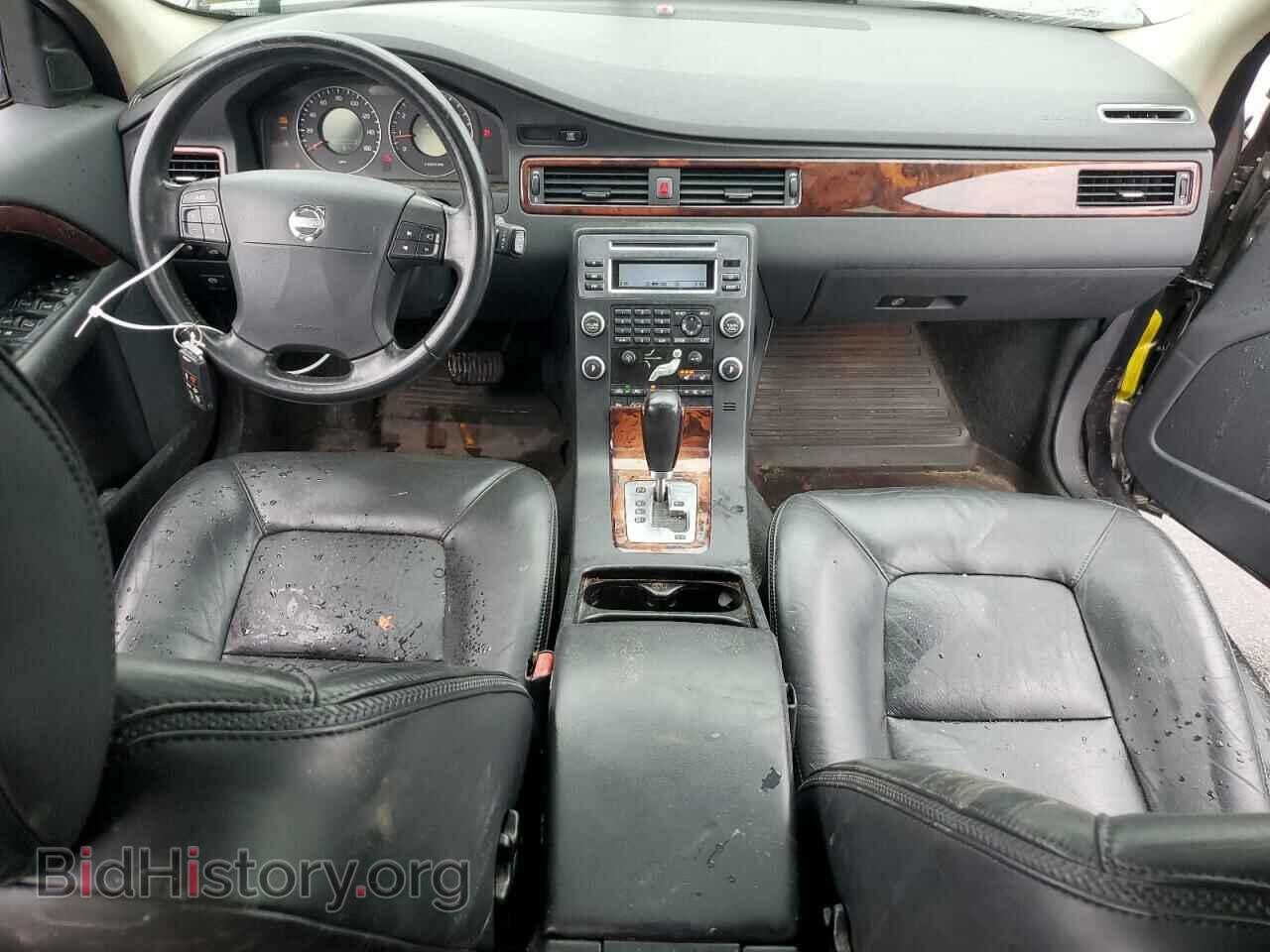 2008 VOLVO XC70 - VIN: YV4BZ982681020457 - Фото 8