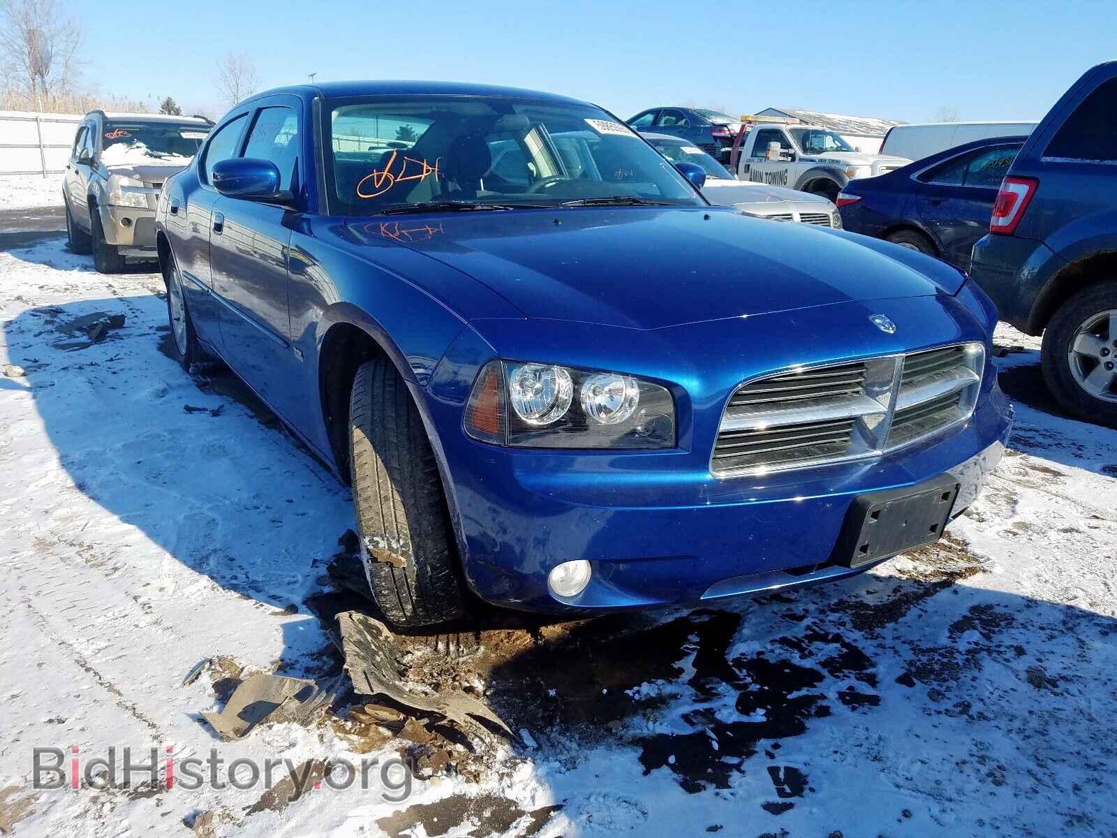 Фотография 2B3CA3CV8AH169068 - DODGE CHARGER 2010