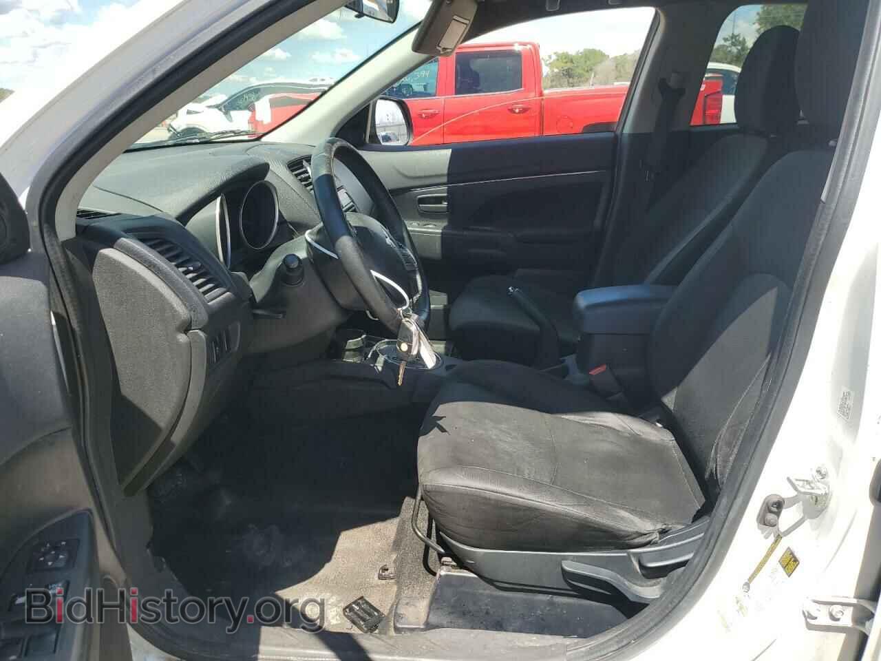 2015 MITSUBISHI OUTLANDER - VIN: 4A4AP3AUXFE009036 - Фото 7