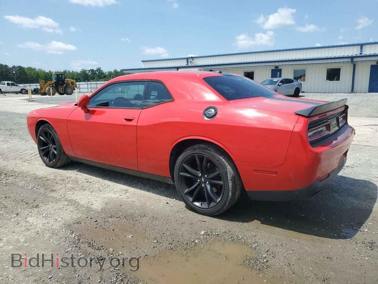 2018 DODGE CHALLENGER - VIN: 2C3CDZAG5JH219006 - Photo 2