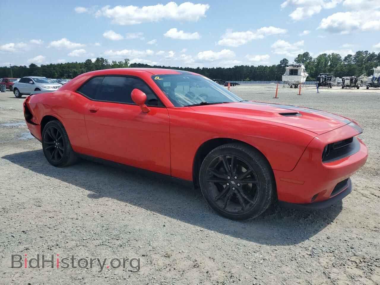 2018 DODGE CHALLENGER - VIN: 2C3CDZAG5JH219006 - Photo 4