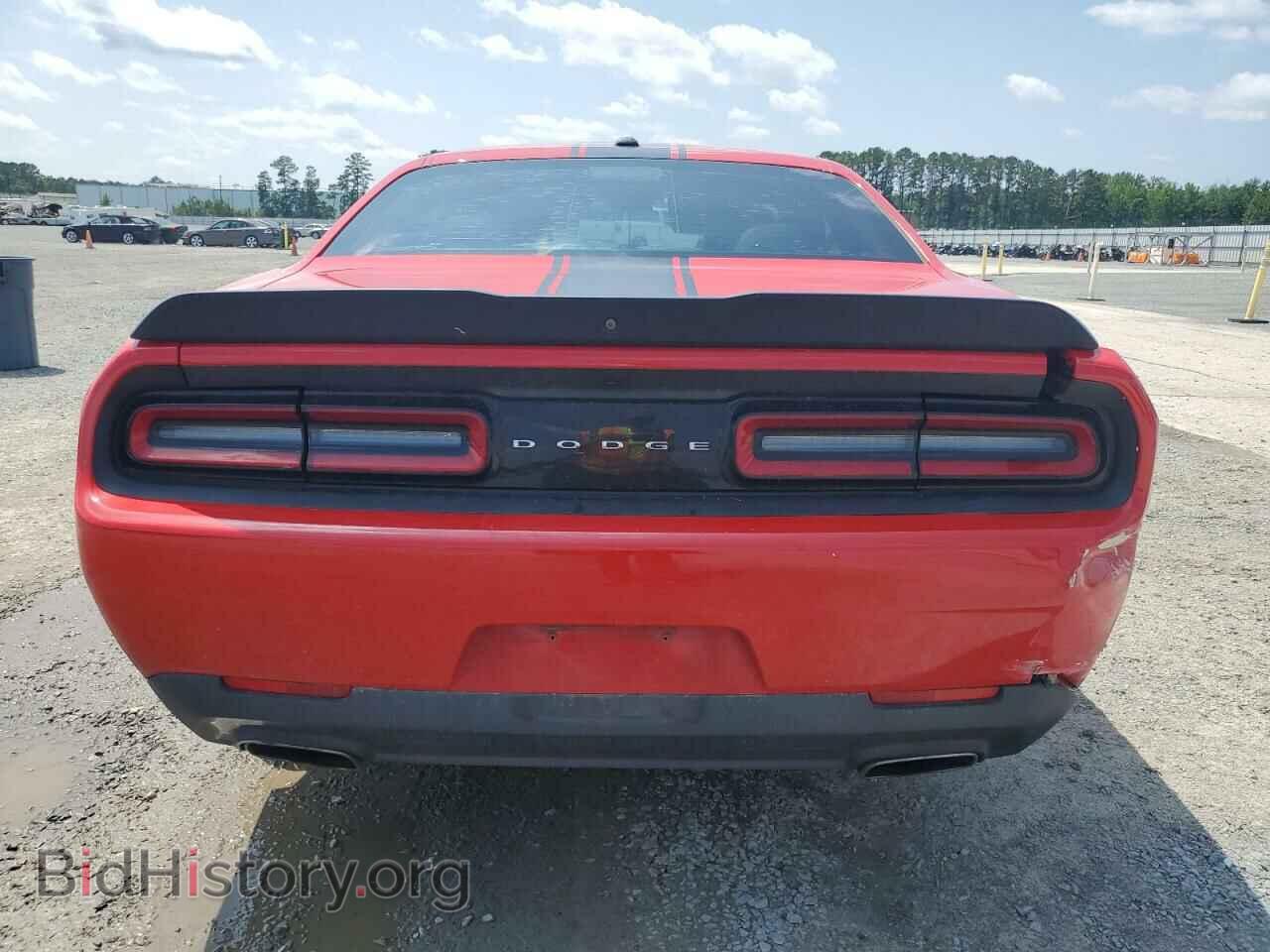 2018 DODGE CHALLENGER - VIN: 2C3CDZAG5JH219006 - Photo 6