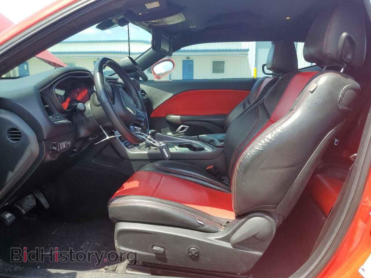 2018 DODGE CHALLENGER - VIN: 2C3CDZAG5JH219006 - Photo 7