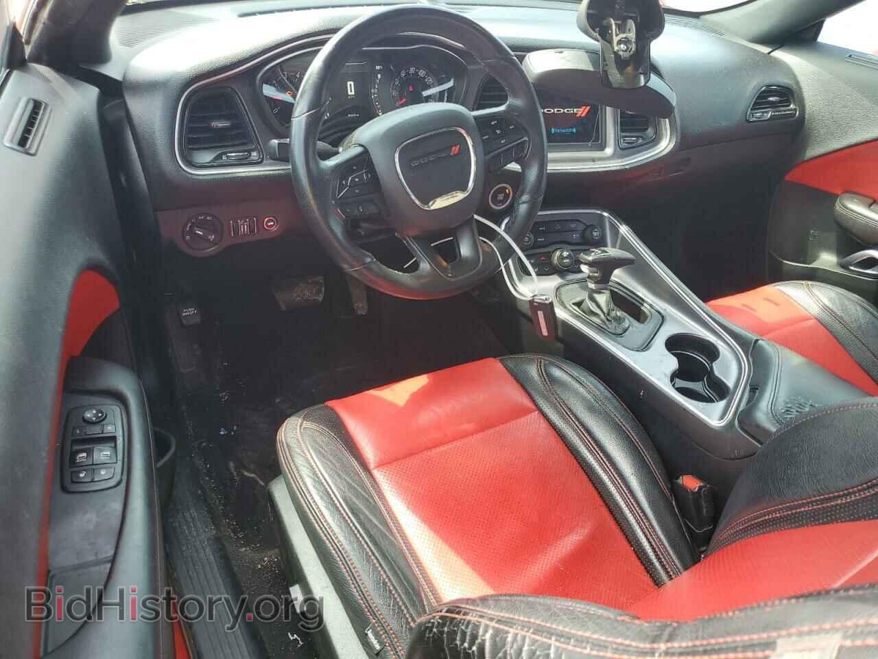 2018 DODGE CHALLENGER - VIN: 2C3CDZAG5JH219006 - Photo 8