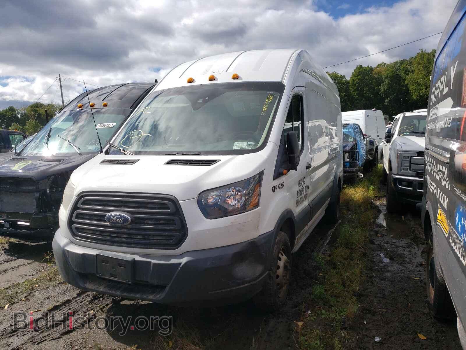 2015 FORD TRANSIT CO - VIN: 1FTWS4XG3FKB24565 - Photo 2