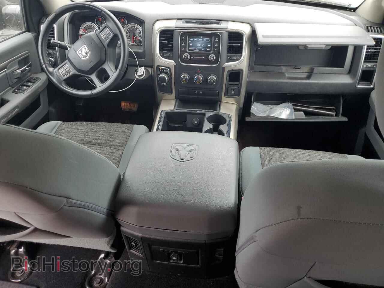 2013 RAM 1500 - VIN: 1C6RR6LG4DS618562 - Photo 8