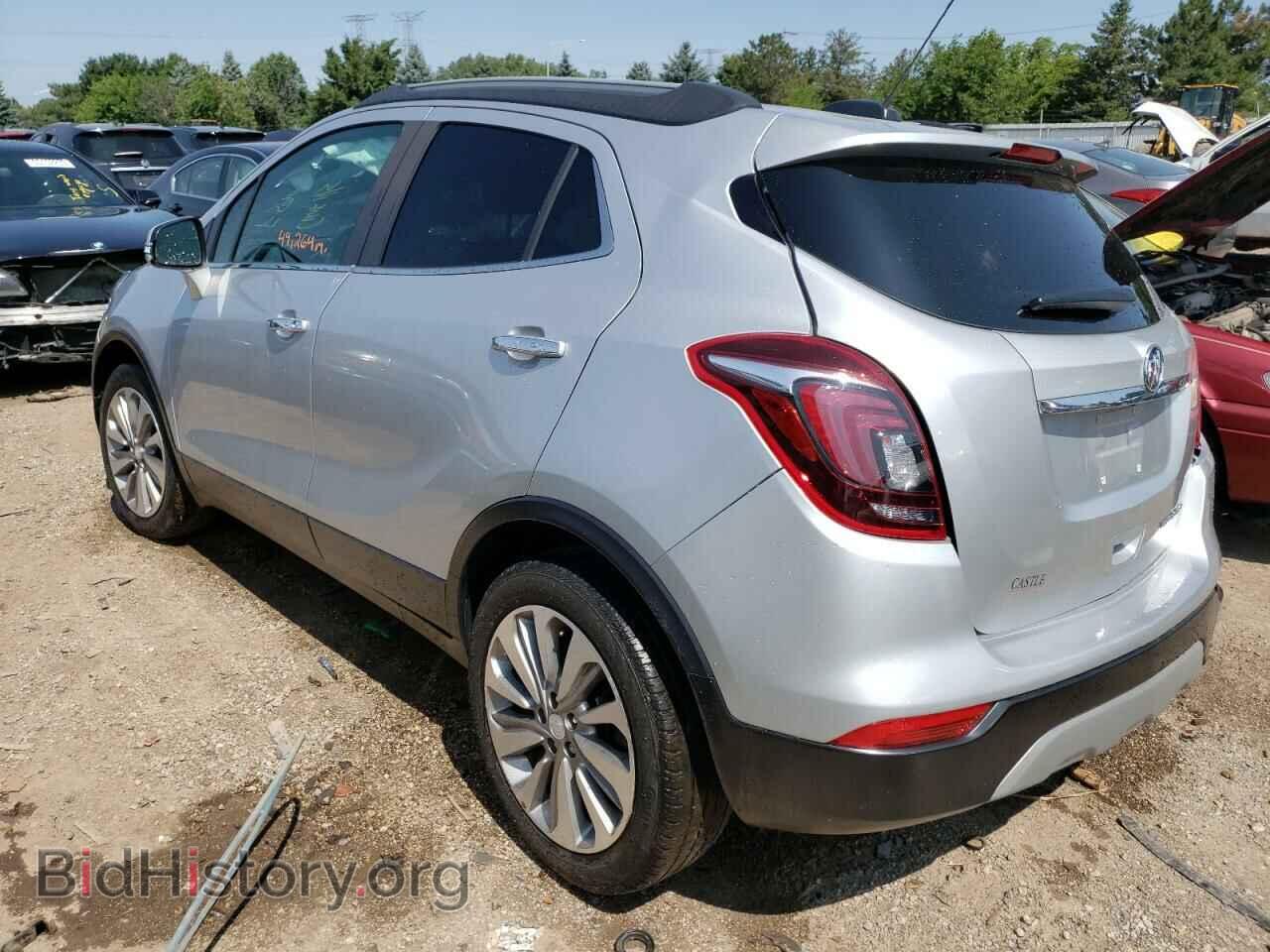 2019 BUICK ENCORE - VIN: KL4CJASB3KB850432 - Photo 2