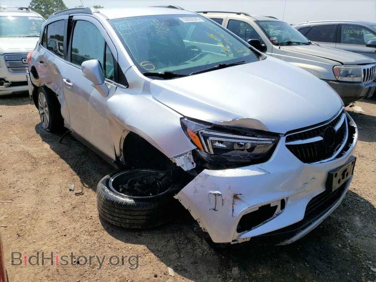2019 BUICK ENCORE - VIN: KL4CJASB3KB850432 - Photo 4