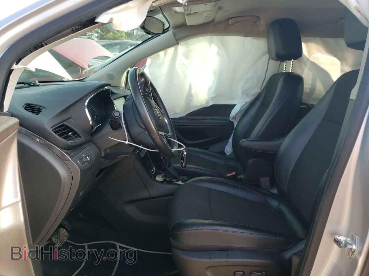 2019 BUICK ENCORE - VIN: KL4CJASB3KB850432 - Photo 7