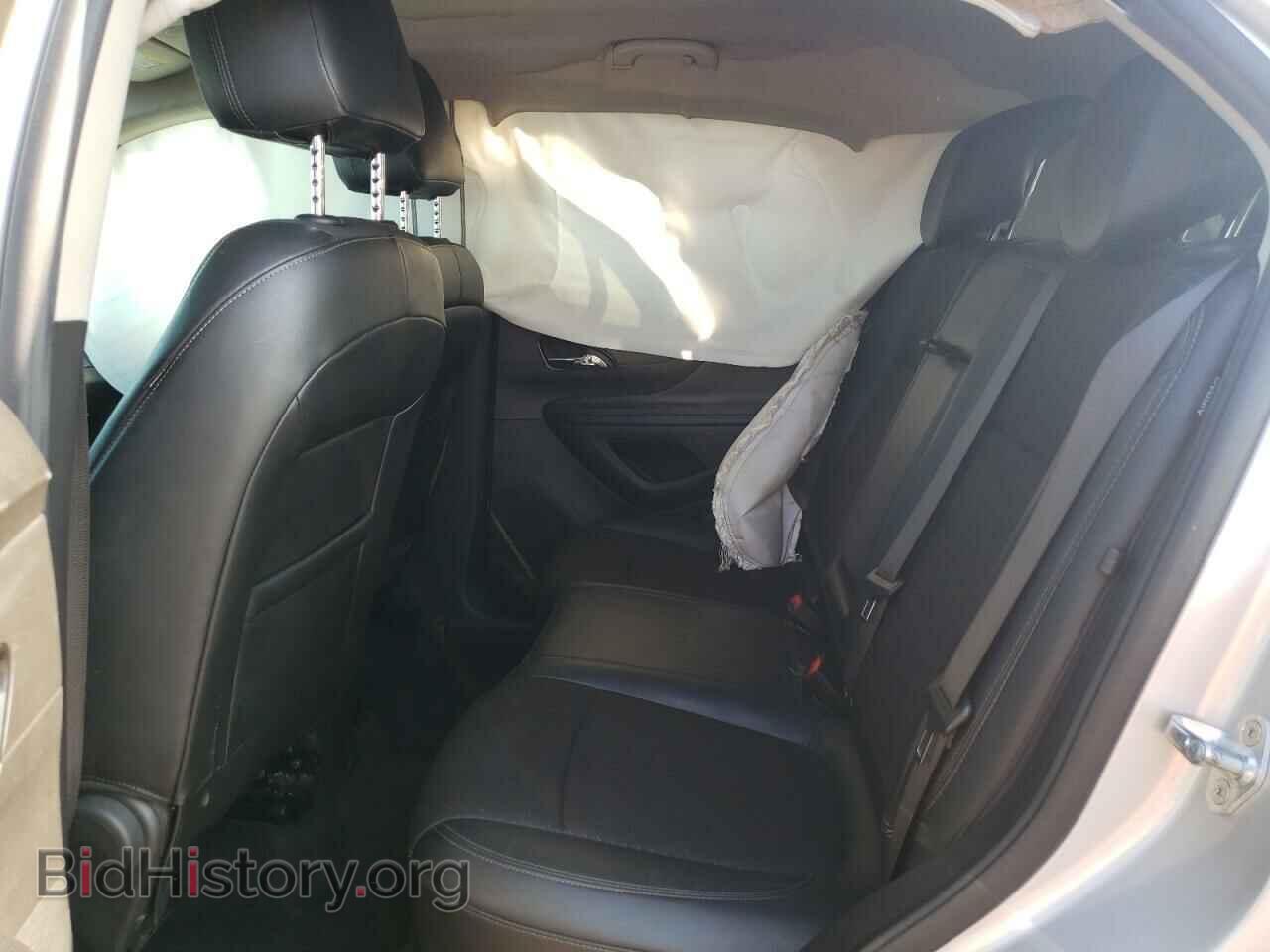 2019 BUICK ENCORE - VIN: KL4CJASB3KB850432 - Photo 10