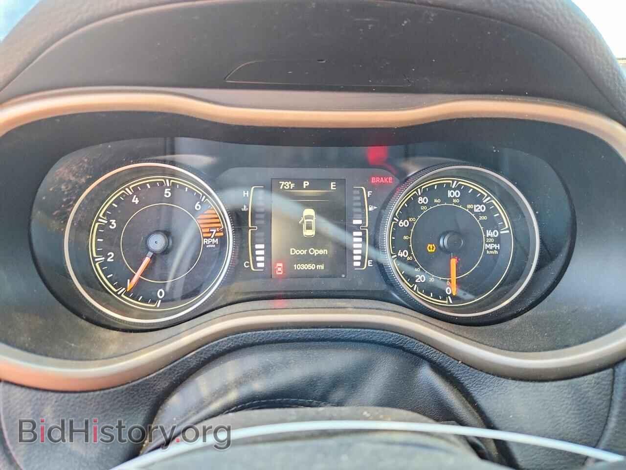 2018 JEEP CHEROKEE - VIN: 1C4PJLCB1JD544687 - Фото 9