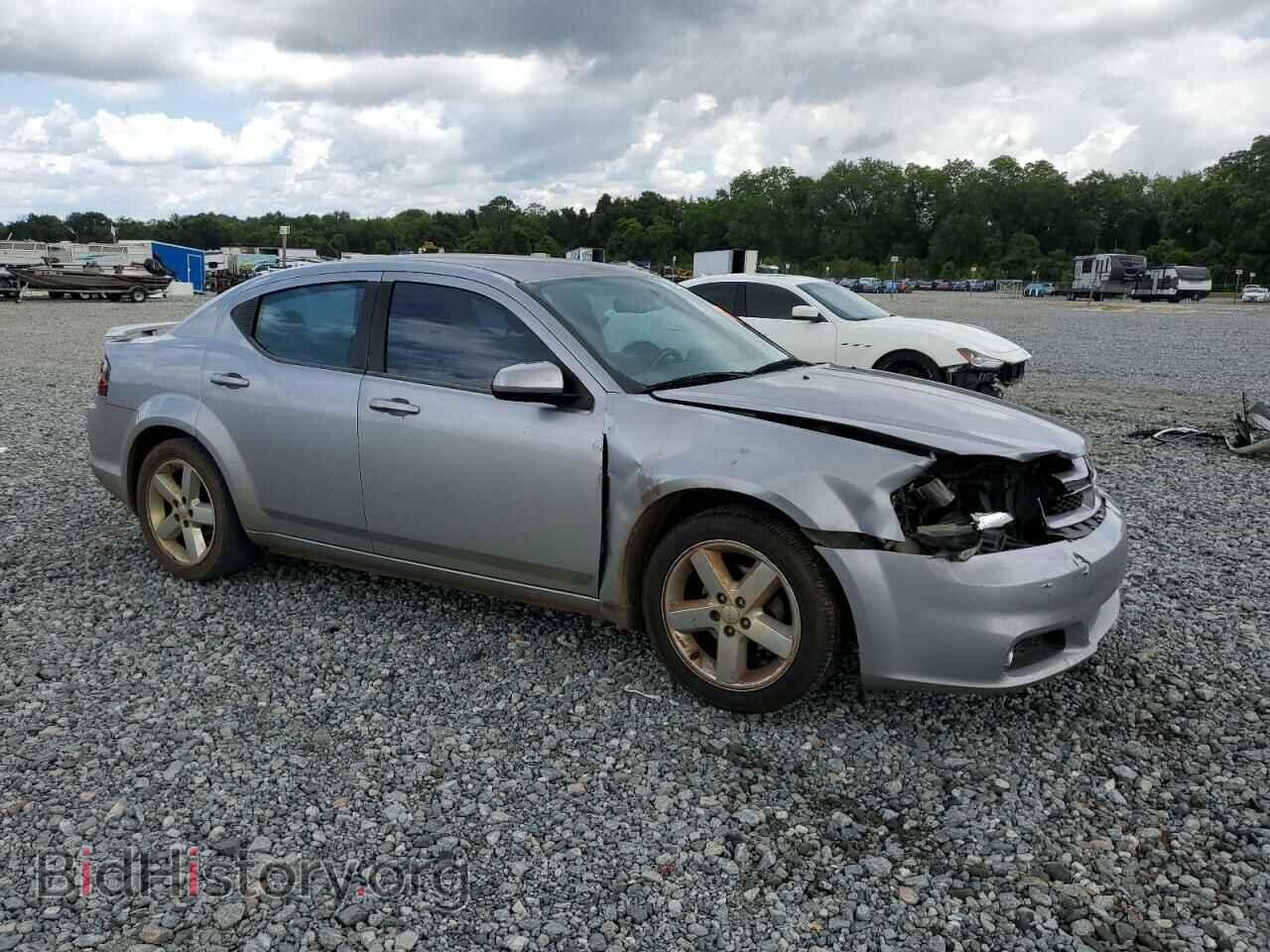 2013 DODGE AVENGER - VIN: 1C3CDZCB5DN702864 - Photo 4
