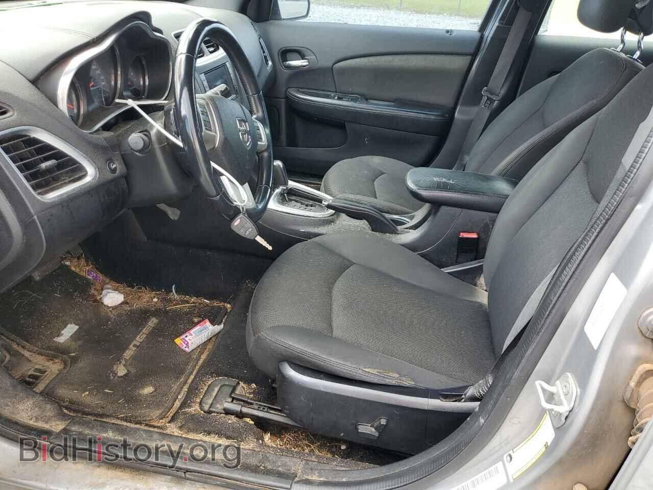 2013 DODGE AVENGER - VIN: 1C3CDZCB5DN702864 - Photo 7