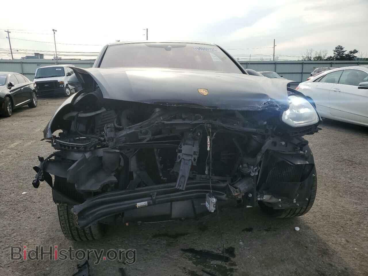 2015 PORSCHE CAYENNE - VIN: WP1AC2A28FLA82086 - Фото 5