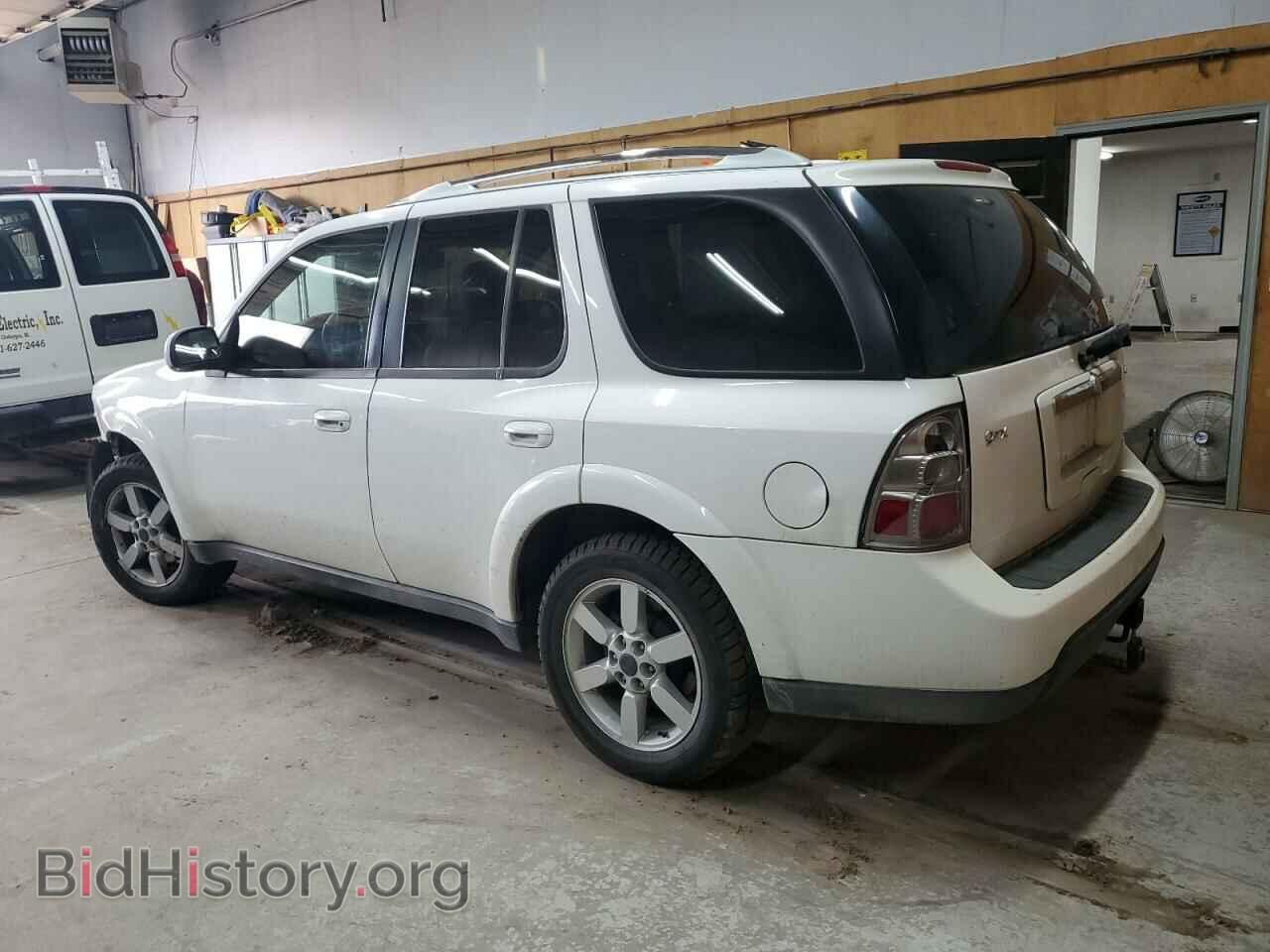 2008 SAAB 9-7X - VIN: 5S3ET13S282803452 - Фото 2