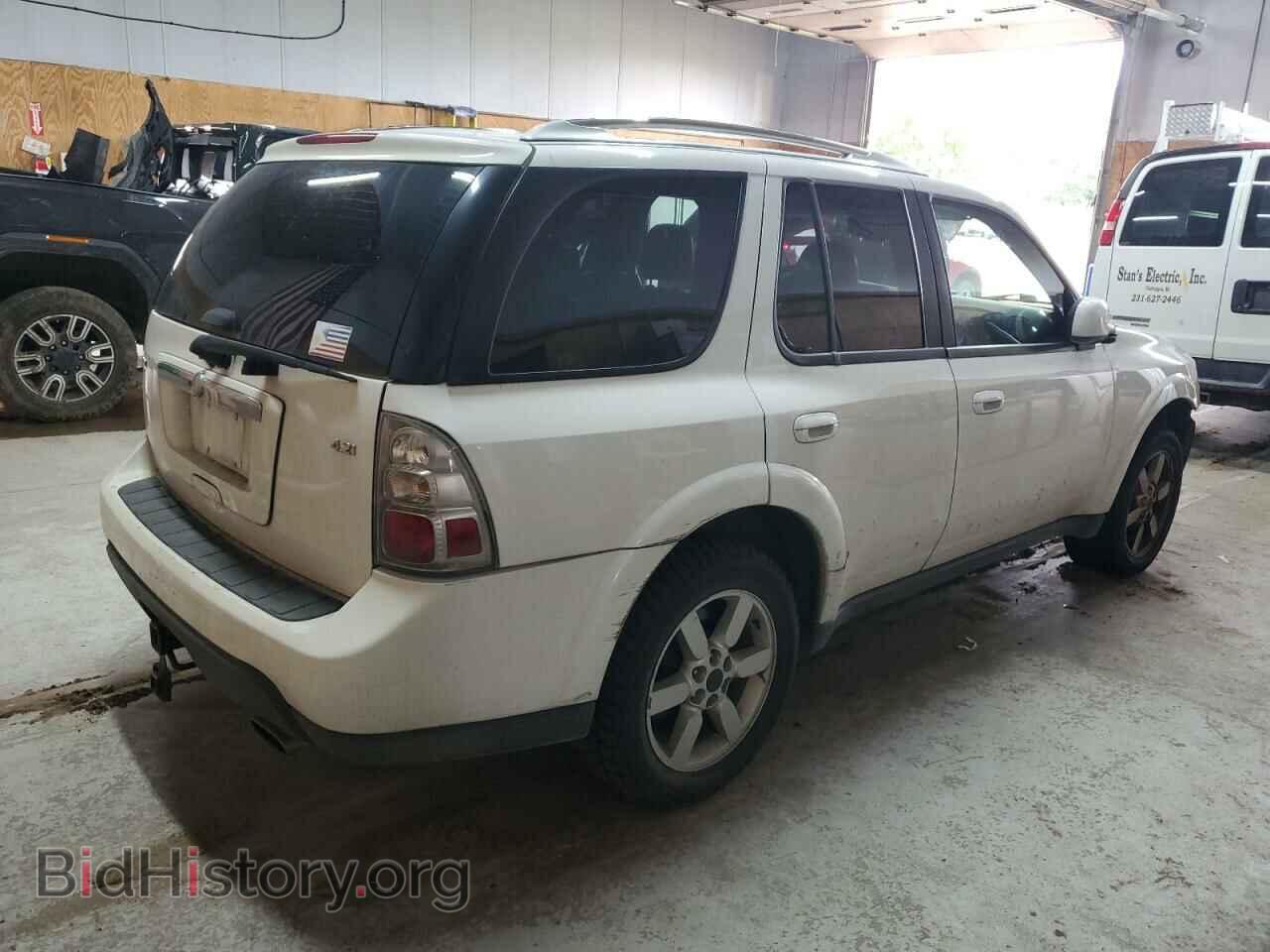 2008 SAAB 9-7X - VIN: 5S3ET13S282803452 - Фото 3