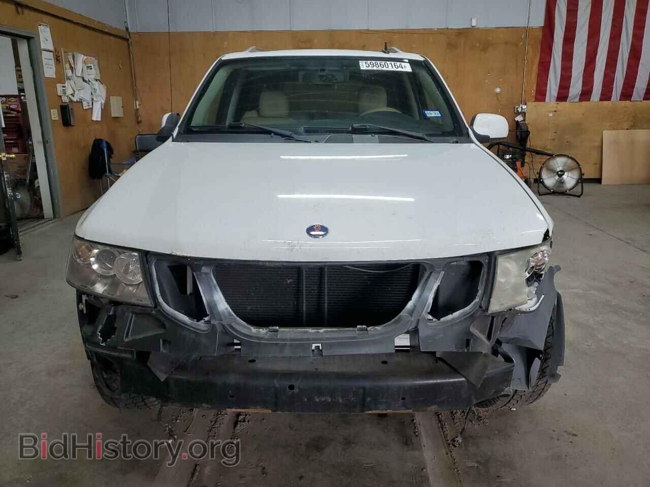 2008 SAAB 9-7X - VIN: 5S3ET13S282803452 - Фото 5