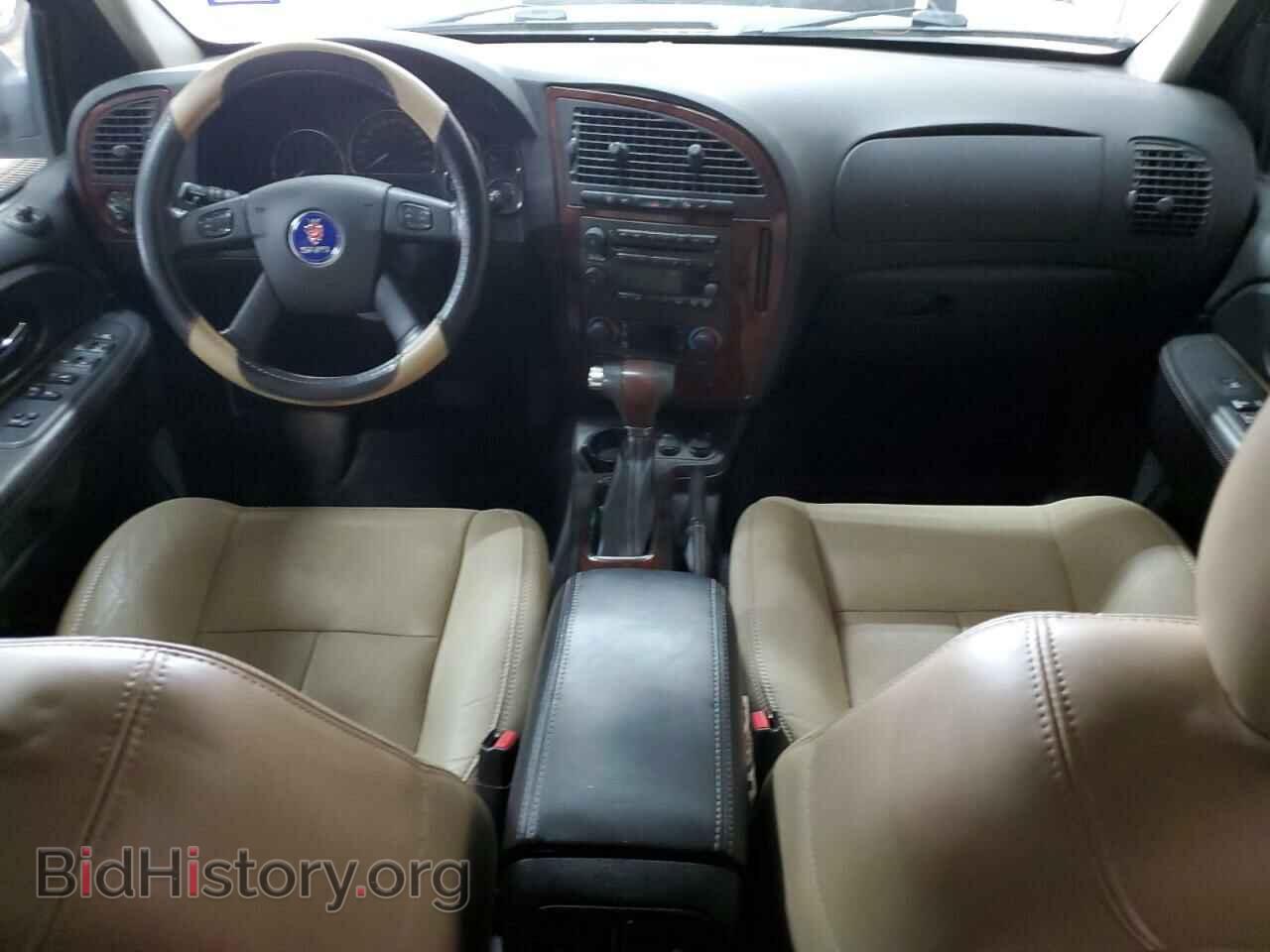 2008 SAAB 9-7X - VIN: 5S3ET13S282803452 - Фото 8