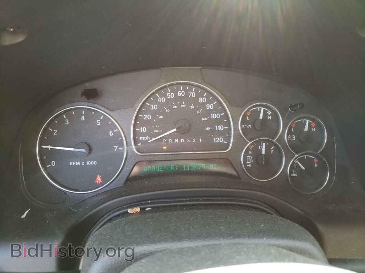 2008 SAAB 9-7X - VIN: 5S3ET13S282803452 - Фото 9