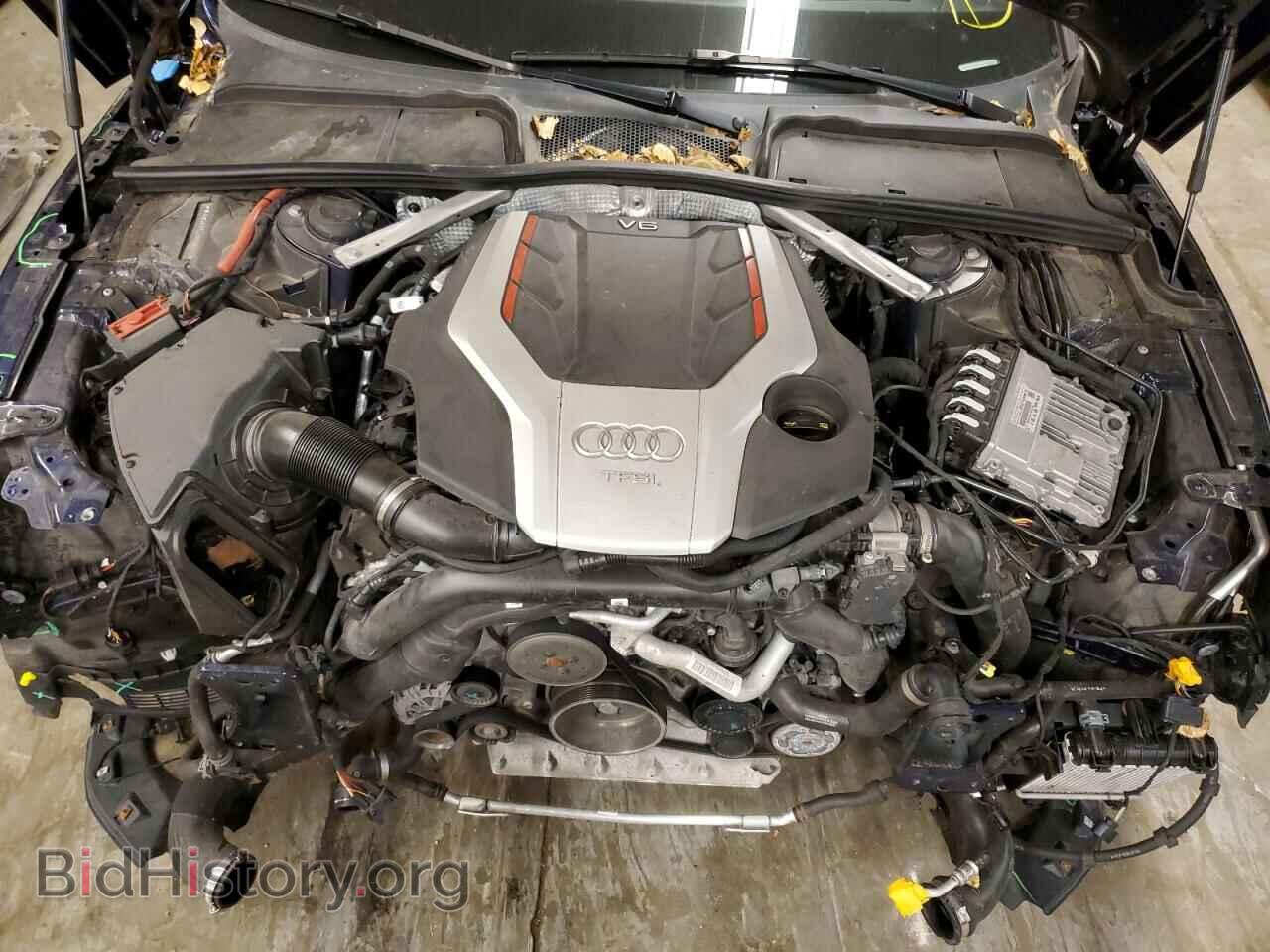2018 AUDI S5/RS5 - VIN: WAUC4CF53JA010603 - Фото 7