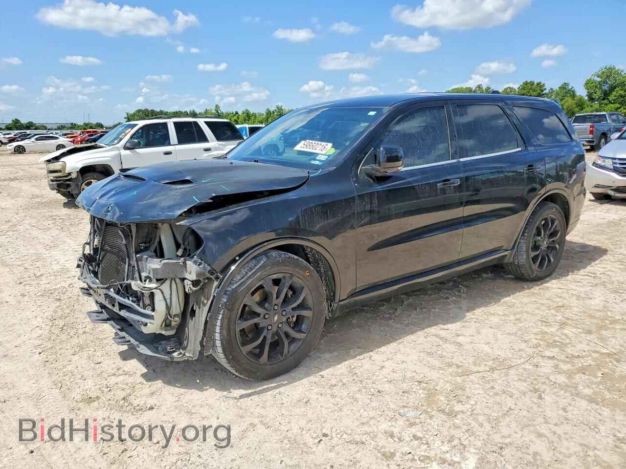 Photo 1C4SDHCT2KC820647 - DODGE DURANGO 2019