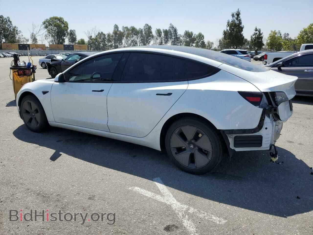 2023 TESLA MODEL 3 - VIN: 5YJ3E1EA1PF432209 - Photo 2