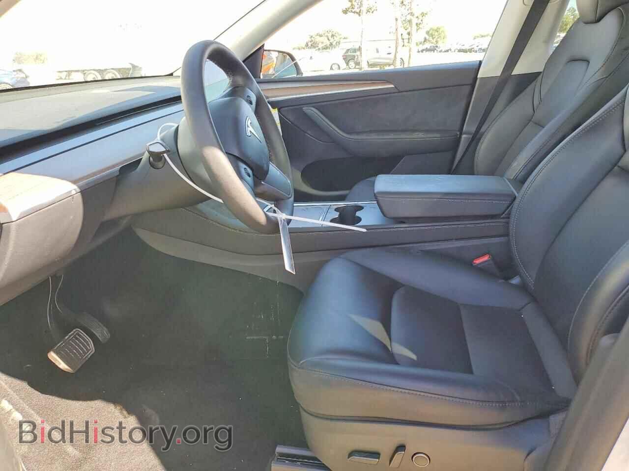2024 TESLA MODEL Y - VIN: 7SAYGAEE6RF206692 - Photo 7