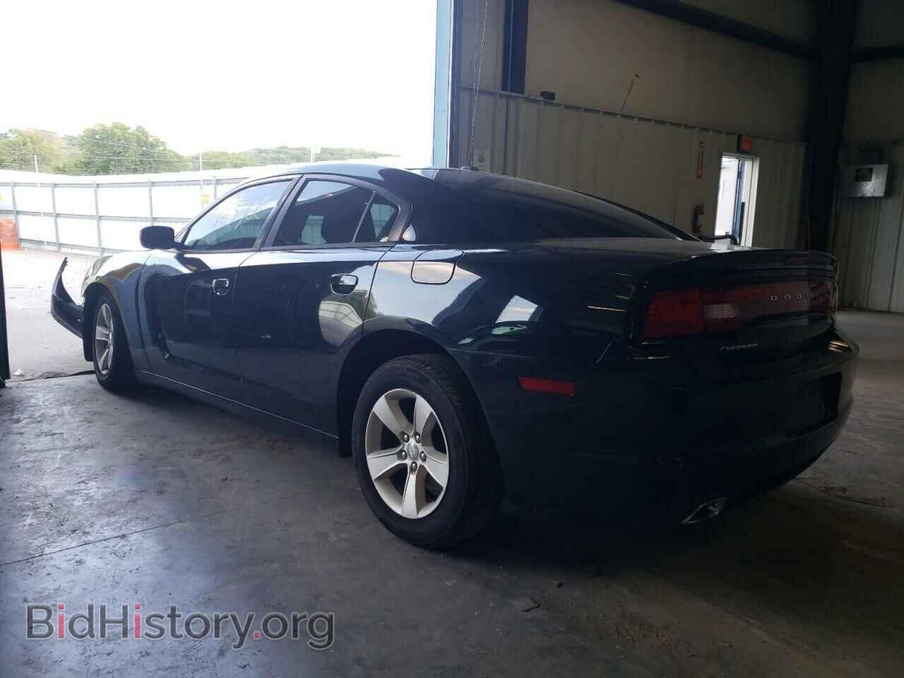 2013 DODGE CHARGER - VIN: 2C3CDXBG1DH566680 - Фото 3