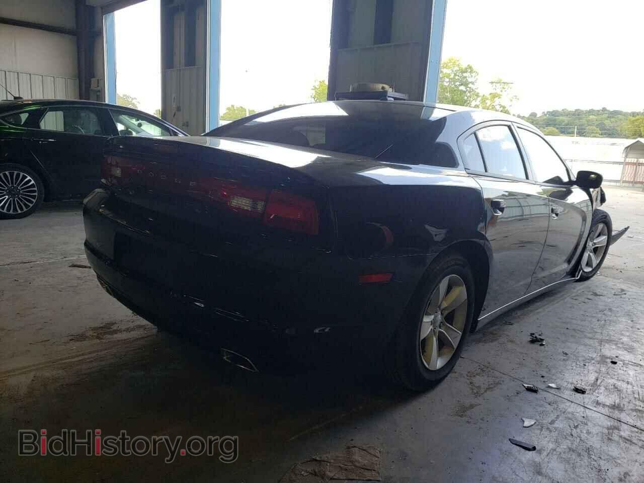 2013 DODGE CHARGER - VIN: 2C3CDXBG1DH566680 - Фото 4