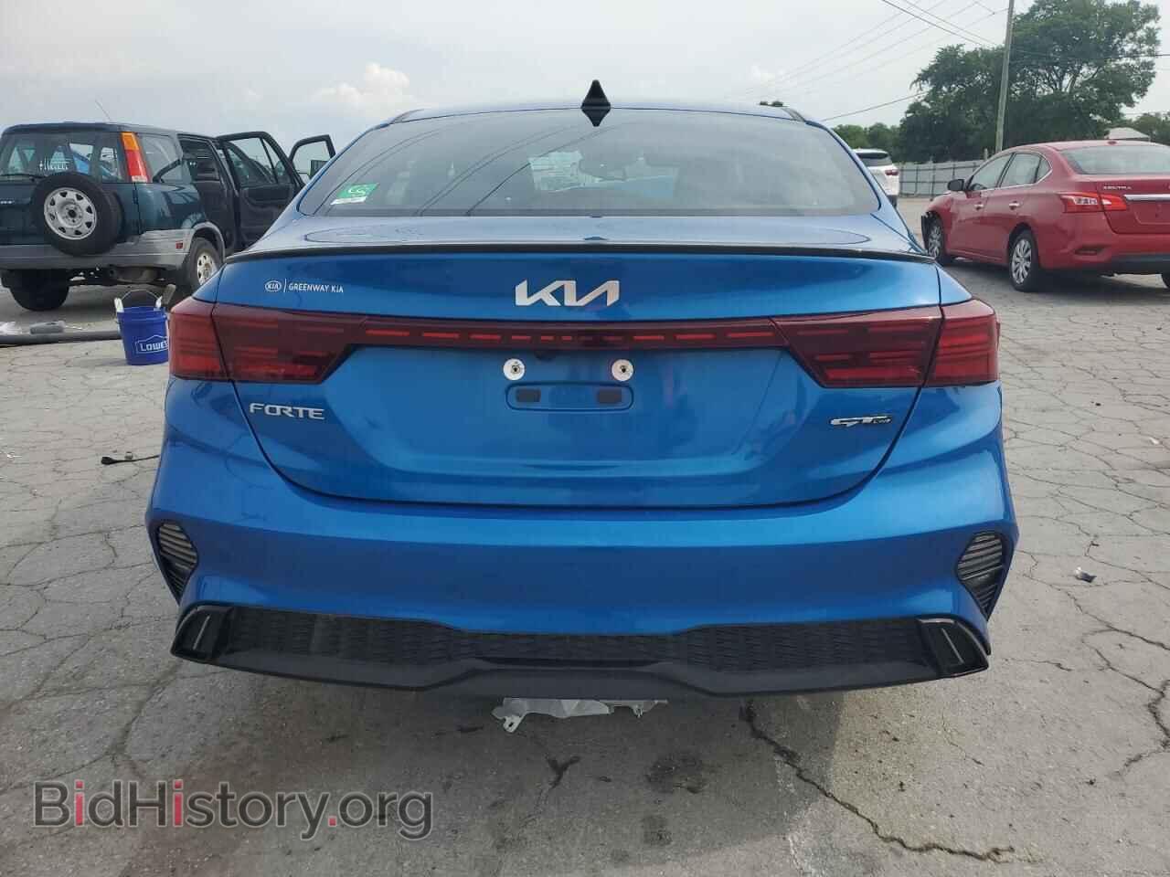 2023 KIA FORTE - VIN: 3KPF54AD8PE555459 - Фото 6