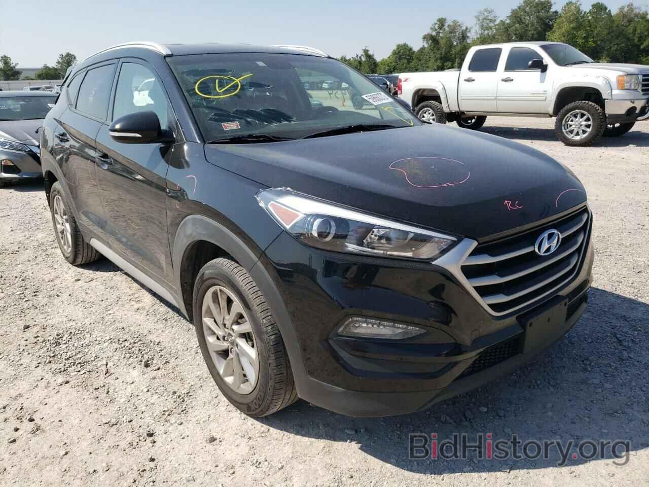 Photo KM8J33A47JU644339 - HYUNDAI TUCSON 2018