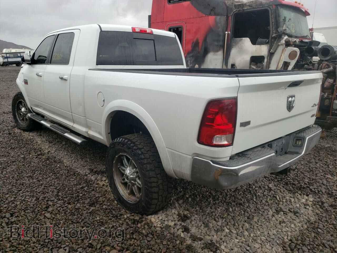 2012 DODGE RAM 3500 - VIN: 3C63D3ML3CG307760 - Фото 3