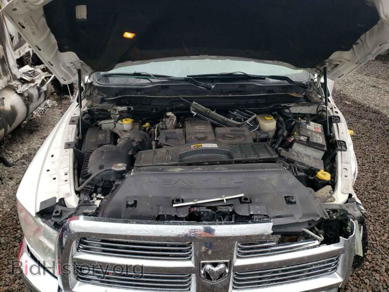 2012 DODGE RAM 3500 - VIN: 3C63D3ML3CG307760 - Фото 7