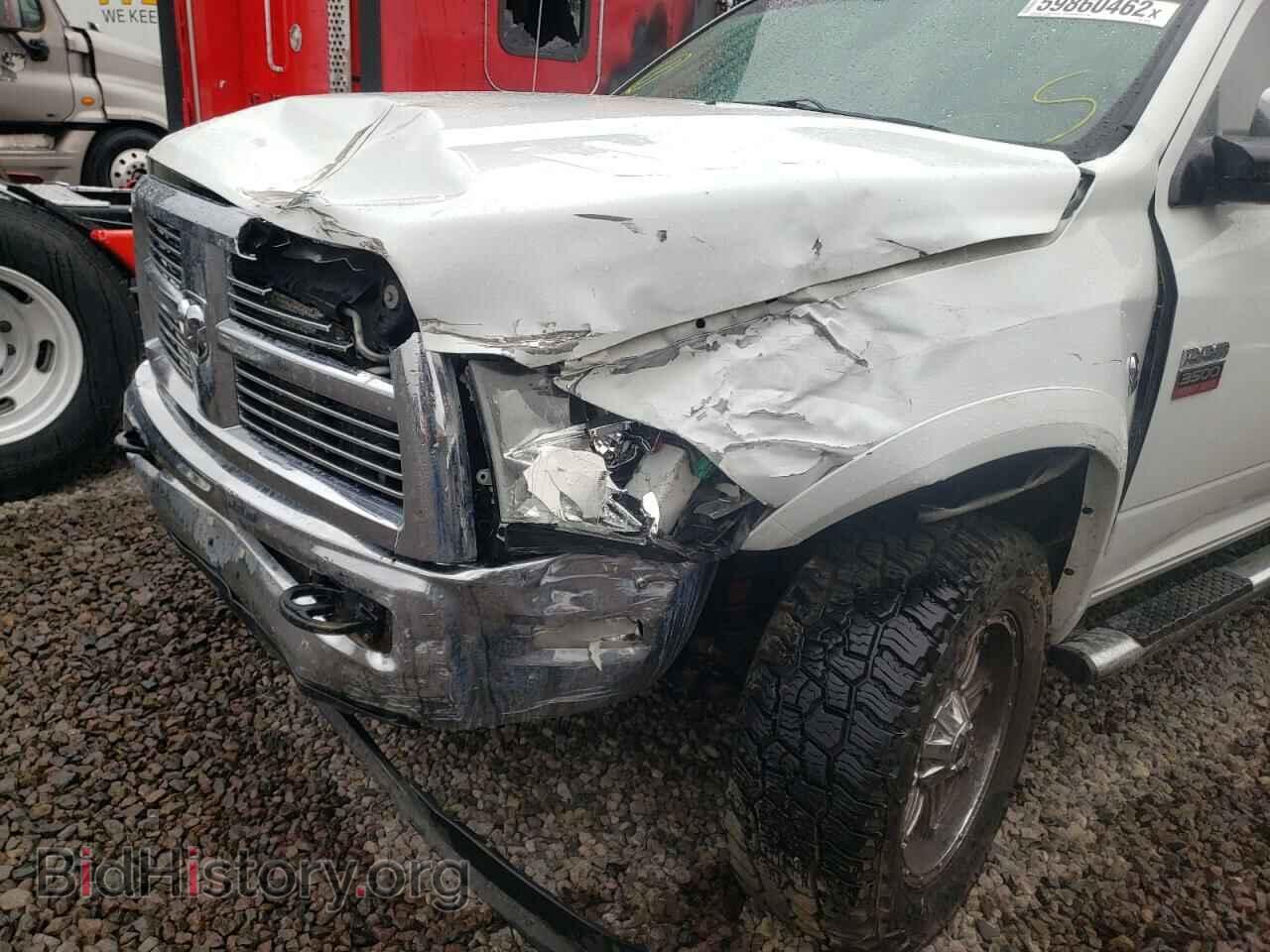 2012 DODGE RAM 3500 - VIN: 3C63D3ML3CG307760 - Фото 9