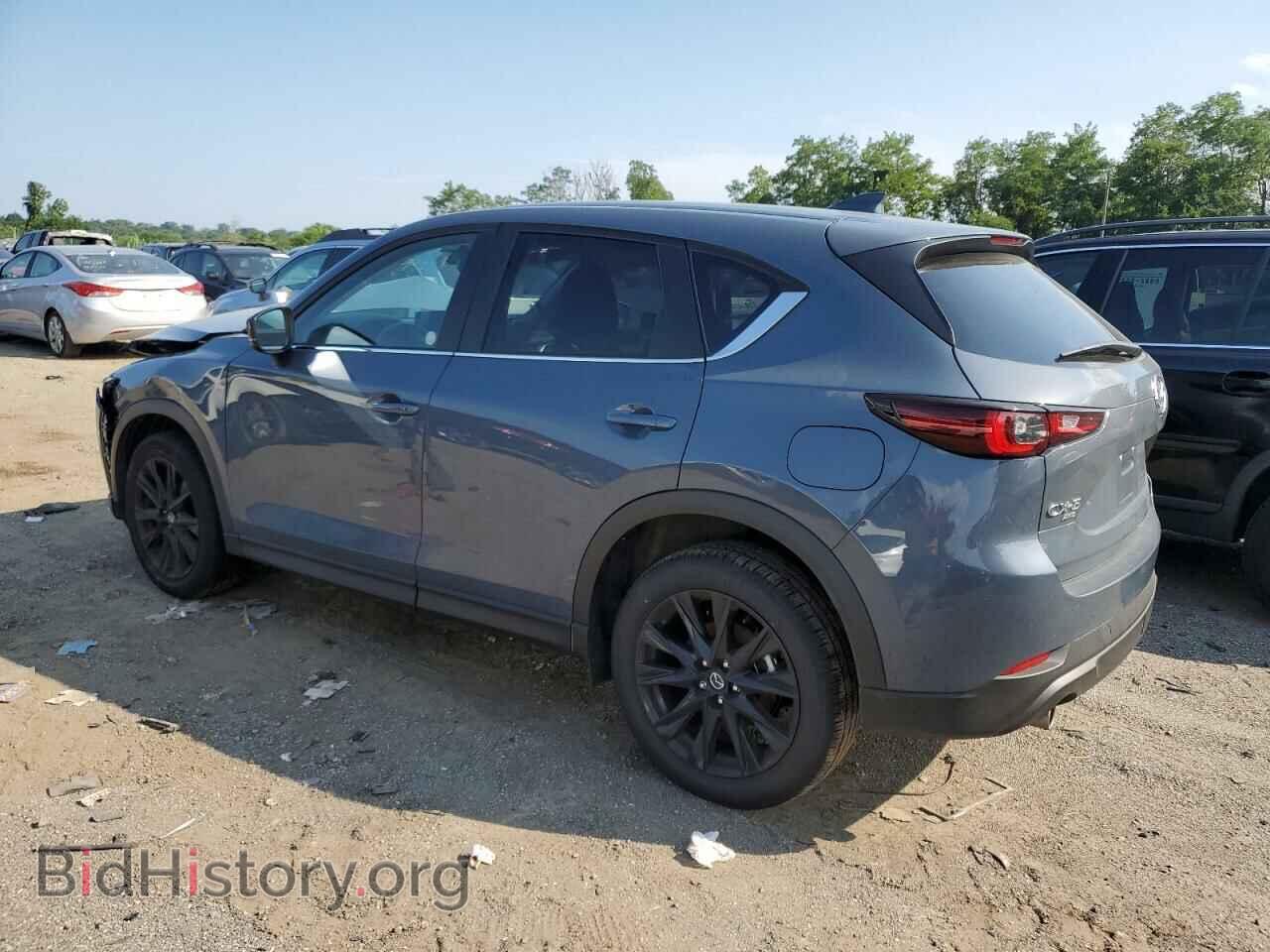 2023 MAZDA CX-5 PREFE - VIN: JM3KFBCM8P0189984 - Фото 2