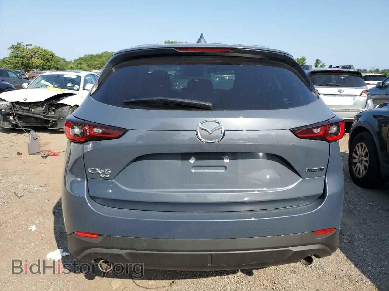 2023 MAZDA CX-5 PREFE - VIN: JM3KFBCM8P0189984 - Фото 6